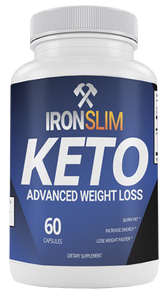 Iron Keto - 60 Count