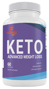 Fit Body Keto - 60 Count