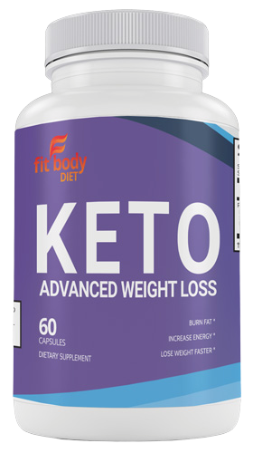 Fit Body Keto - 60 Count