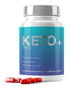 Keto Pro Plus - Free Trial Offer By Dragons Den - LIMITED STOCK