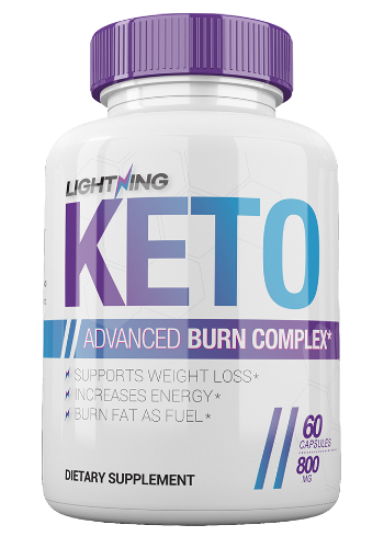 Lightning Keto - 60 Count