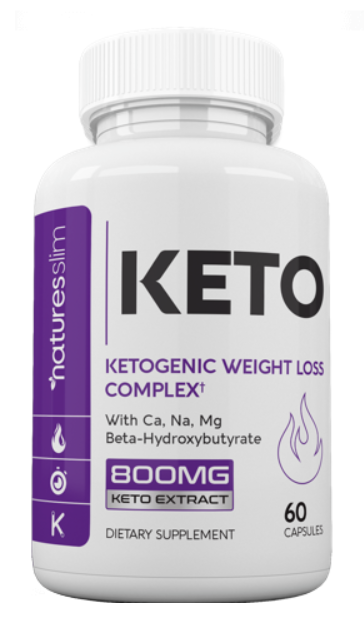 Ketosis Keto Weight Loss Diet Free Trial Bottle By Shark Tank - LIMITED STOCK