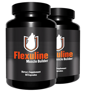 Flexuline Muscle Builder Testosterone Booster Male Enhancement - Best Deal Offer