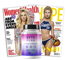 Load image into Gallery viewer, KETO Plan Free Trial Bottle By Shark Tank - LIMITED STOCK
